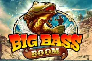 Big Bass Boom slot by Pragmatic Play