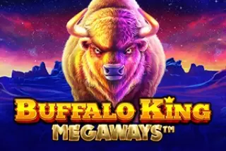 Buffalo King Megaways slot by Pragmatic Play
