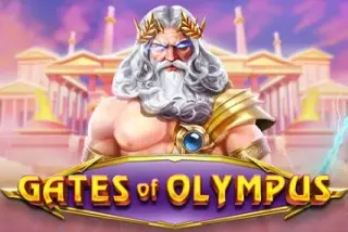 Gates of Olympus slot by Pragmatic Play