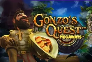Gonzo's Quest Megaways slot by Red Tiger Gaming