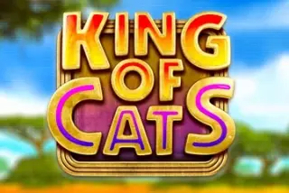 King of Cats slot by Big Time Gaming