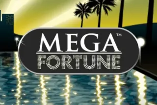 Mega Fortune slot by NetEnt