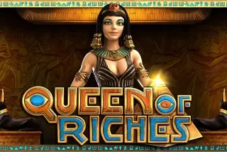 Queen of Riches slot by Big Time Gaming