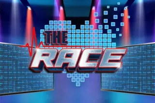 The Race slot by Big Time Gaming