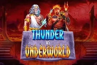 Thunder vs Underworld slot by Pragmatic Play